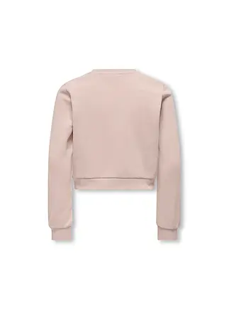 ONLY | Sweat-shirt fille KOGRITA | rosa